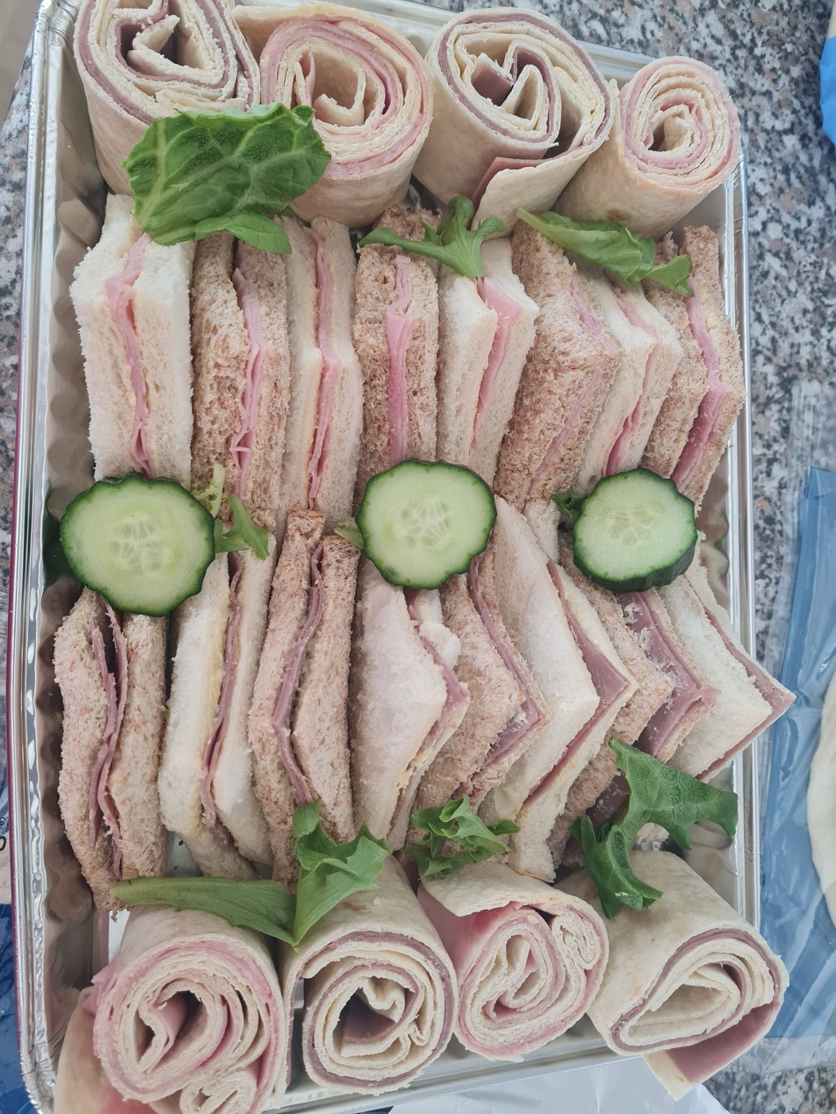 Jones's Kitchen catering gallery
