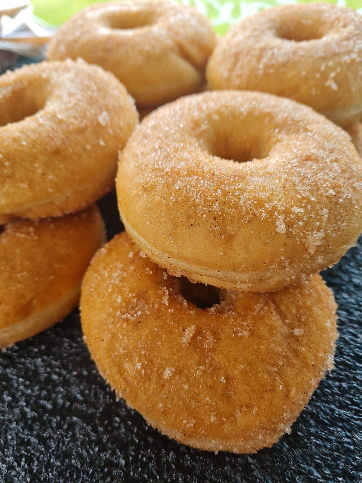 Doughnut bites